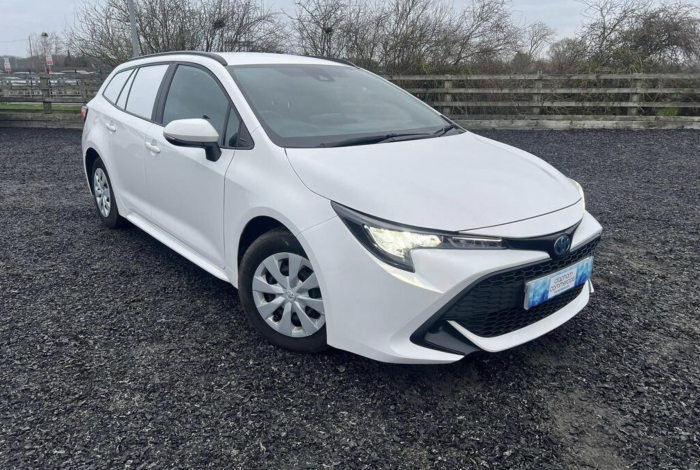 2022 COROLLA 1.8 VVT H CVT, 43,505 MILES SPECIAL OFFER IN STOCK GEARBOX AUTOMATIC... photo